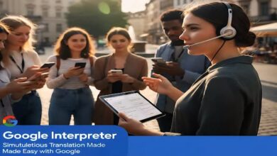 شرح Google Interpreter | تعلم الترجمة الفورية مع جوجل بسهولة
