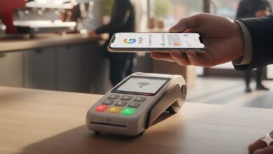 كيف تستخدم Google Pay؟ التفعيل والمميزات والمشاكل الشائعة