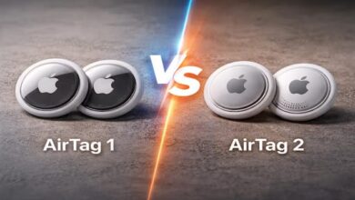 AirTag 2 مقابل AirTag 1: هل تستحق الترقية بعد 5 سنوات؟