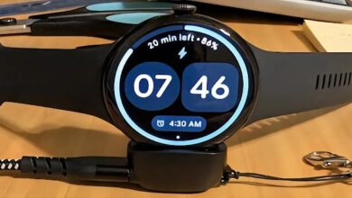 شراء شاحن Pixel Watch 4 رخيص | مقارنة بين الرسمي والبديل USB-C