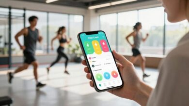 Fitbit Coach يتوسع عالميًا ويصل رسميًا إلى أجهزة iPhone (iOS)