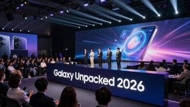 سامسونج تعلن رسميًا موعد Galaxy Unpacked 2026 في 25 فبراير مع هاتف AI جديد