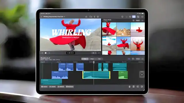 iPad Air M4: ابتكار وسرعة لا مثيل لهما