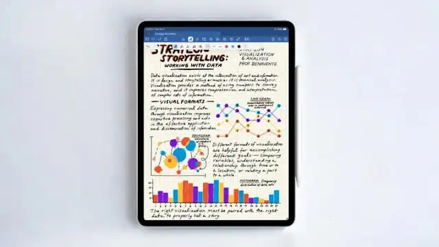 قوة iPad Air M4: الأداء الذي يغيّر قواعد اللعبة