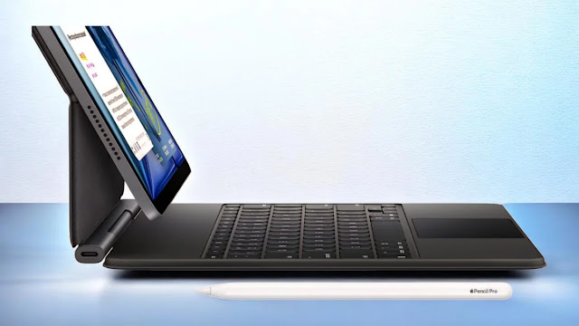 iPad Air الجديد بمعالج M4 – تجربة لوحية استثنائية"