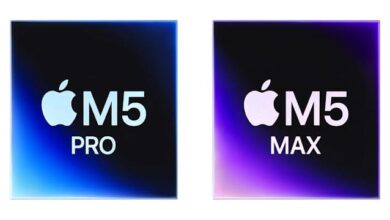 آبل تطلق معالجات M5 Pro وM5 Max | أداء MacBook Pro الاحترافي إلى أقصى حد