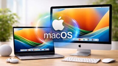 تحميل نظام macOS للكمبيوتر | تنزيل جميع إصدارات Mac OS برابط من آبل