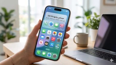 كيفية تعديل أيقونات الآيفون في iOS 26 بخطوات بسيطة