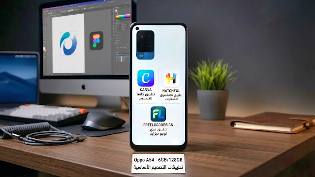 مواصفات Oppo A54 بالتفصيل