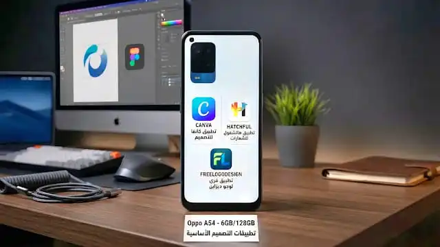 مواصفات Oppo A54 بالتفصيل