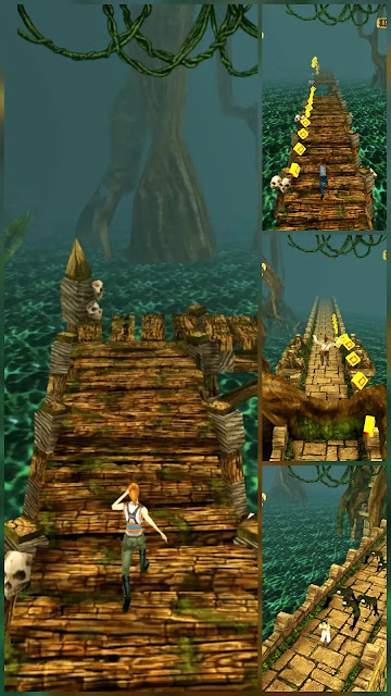 لعبة Temple Run