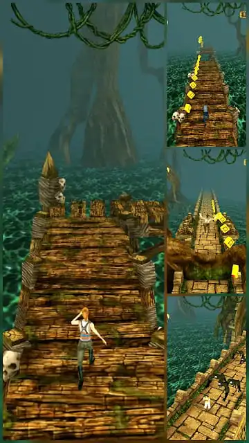 لعبة Temple Run