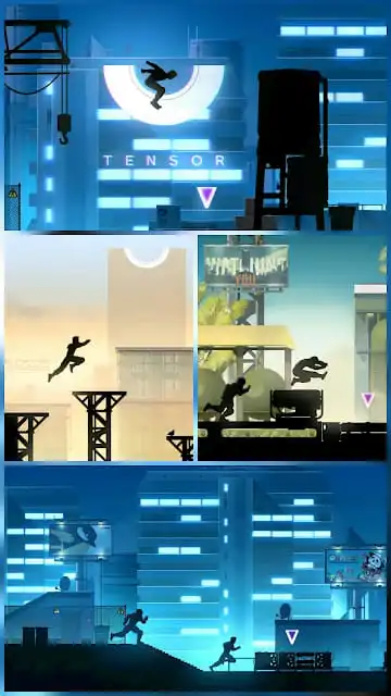 لعبة Vector