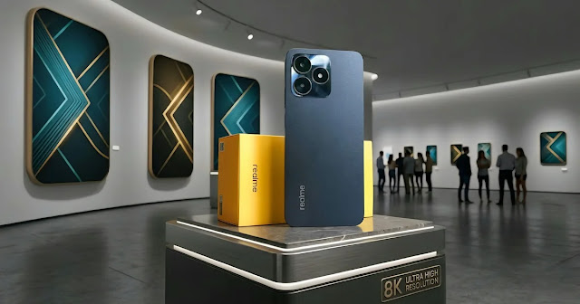 تصميم realme C53 هل يستحق الشراء في 2026؟