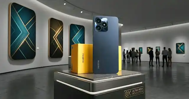 تصميم realme C53 هل يستحق الشراء في 2026؟