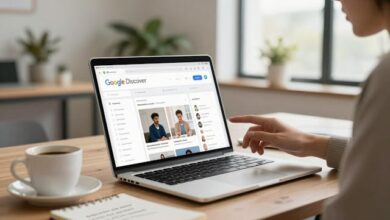 دليل Google Discover | كيفية الاستفادة من هذه الميزة