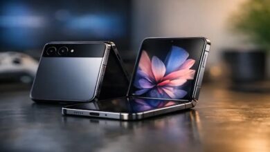 Galaxy Z Flip 7 – مراجعة عمليّة للهاتف في 2026