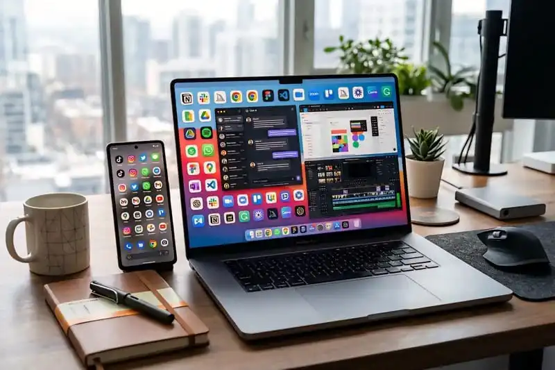 أدوات AI للمحتوى والعمل