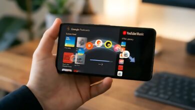 نقل اشتراكات قوقل بودكاست إلى YouTube Music خطوة بخطوة