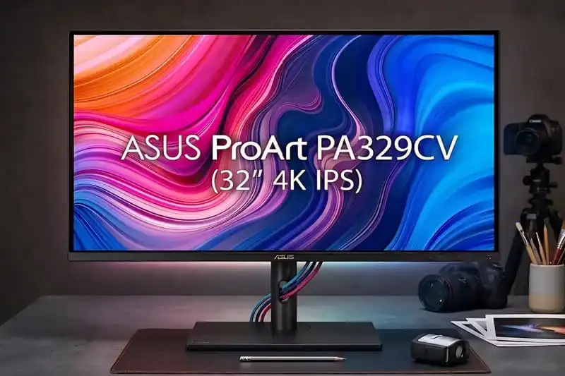 ASUS ProArt PA329CV (32" 4K IPS)