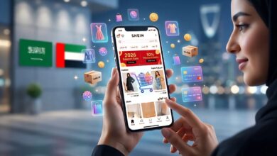 تحميل تطبيق شي ان السعودية والإمارات 2026 | الطلب والدفع