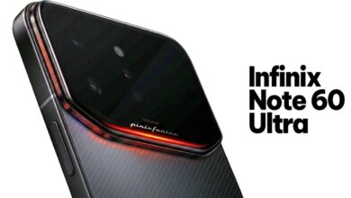 مراجعة Infinix Note 60 Ultra: المواصفات والسعر والأداء