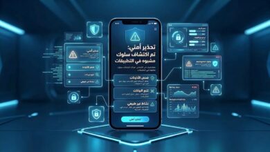 كيف تكتشف سلوك التطبيقات المشبوهة على هاتفك وتحمي خصوصيتك