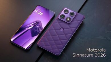 سعر Motorola Signature 2026 في مصر والدول العربية + المواصفات