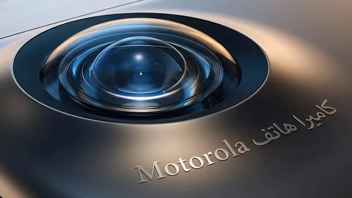 الكاميرات في Motorola Signature 2026