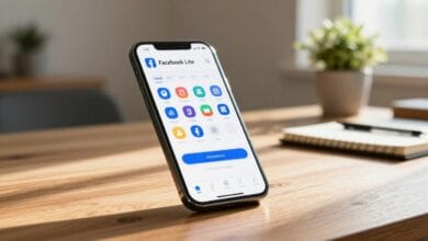 تحميل فيس بوك لايت للهواتف