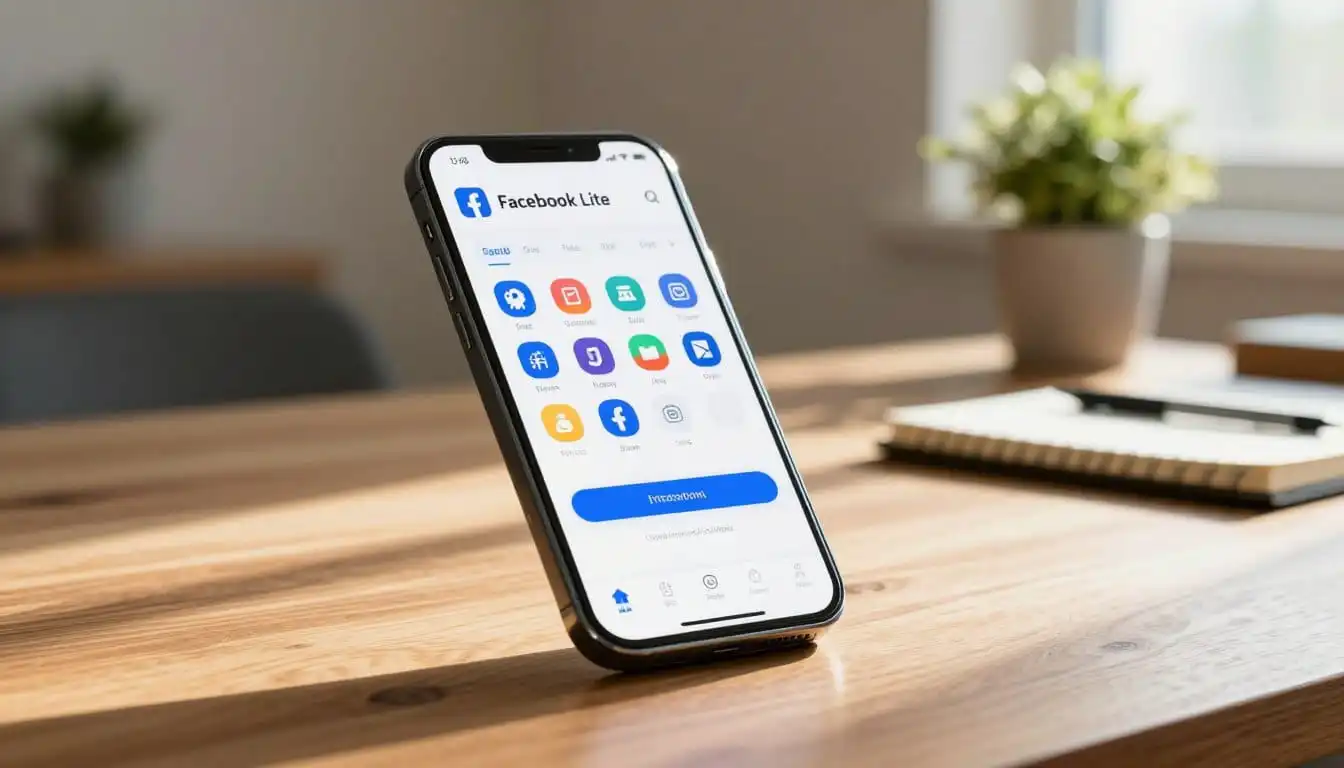 تحميل فيس بوك لايت للهواتف