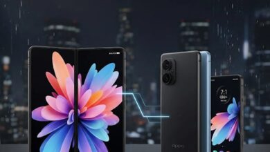 Oppo Find N5: اختبار الكاميرا بالأرقام والتجربة