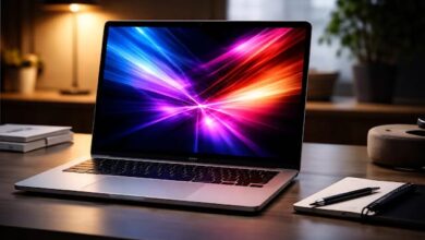 MacBook Pro | المواصفات الكاملة وأفضل الموديلات وسعر ماك بوك في مصر 2026
