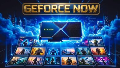 تحديث GeForce NOW مايو 2026 | 16 لعبة جديدة وRTX 5080