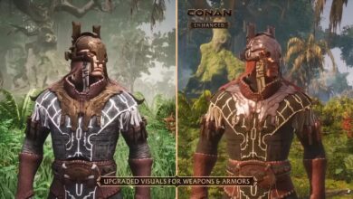 Conan Exiles تعود بقوة: تحديث ضخم يعيد اللعبة للحياة