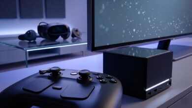 أجهزة Steam الجديدة من Valve 2026: هل تغيّر مستقبل الألعاب والكونسول؟