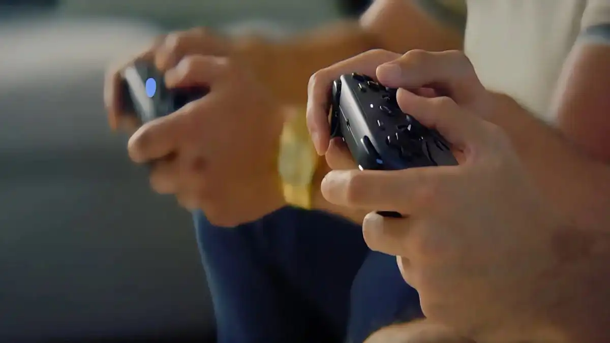 Steam Controller الجديد
