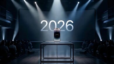 هل اقترب موعد إطلاق iPhone 18 Pro Max في 2026؟