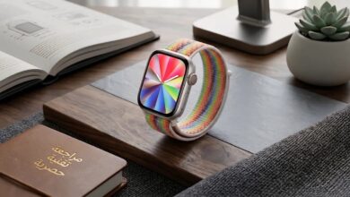 آبل تكشف عن Apple Pride Collection 2026 بتحديثات جديدة لساعة آبل وiPhone