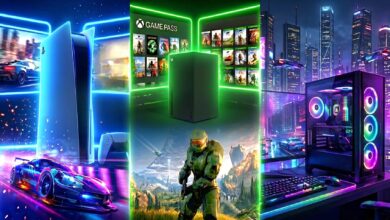 أفضل ألعاب PS5 وXbox وPC حسب الأداء والإمكانيات