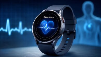 سامسونج تجعل ساعة Galaxy Watch قادرة على التنبؤ بالإغماء قبل حدوثه