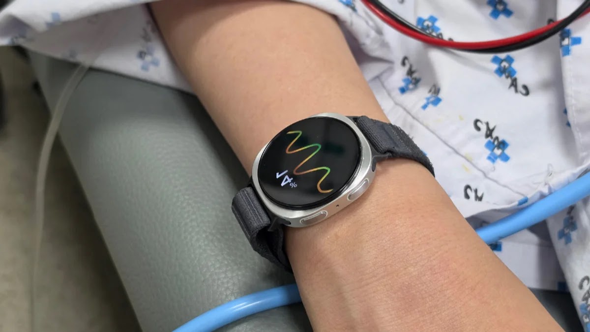 ميزة ساعات Galaxy Watch المستقبلية