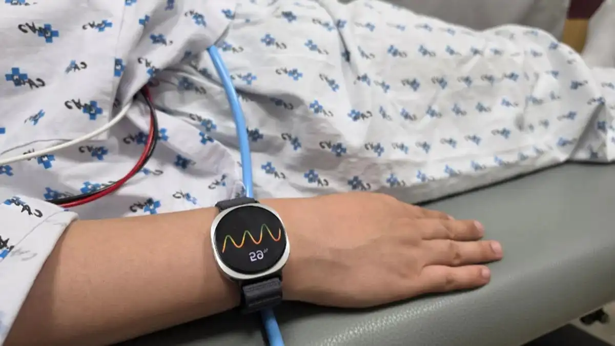 كيف تعمل ساعة Galaxy Watch في التنبؤ بالإغماء؟