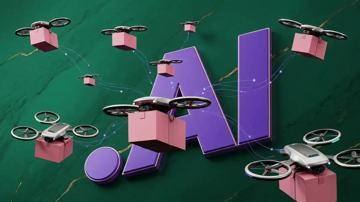 نطاقات .ai