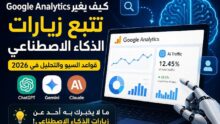 لم يعد المستخدم كما كان.. لماذا بدأت "جوجل أناليتكس" في تتبع زيارات ChatGPT؟ 34 لم يعد المستخدم كما كان.. لماذا بدأت "جوجل أناليتكس" في تتبع زيارات ChatGPT؟