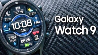 Galaxy Watch 9 تظهر داخل خوادم سامسونج وتسريبات جديدة تكشف تغييرات كبيرة