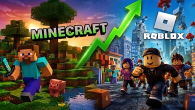 قفزة مفاجئة في بحث Minecraft بمصر… ماذا يحدث الآن؟