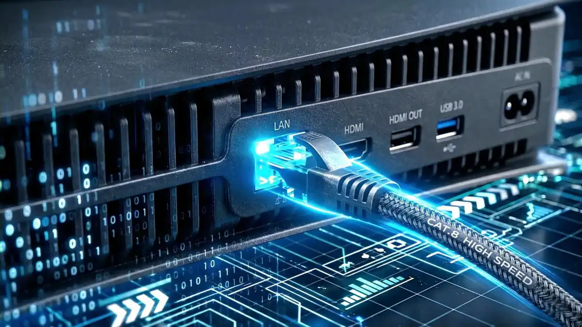 حل مشكلة بطء التحميل في بلايستيشن 5 طريقة تسريع تحميل الألعاب من متجر سوني 5 وإعدادات DNS