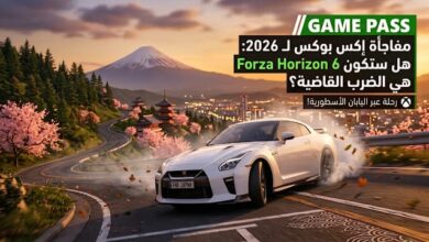 مفاجأة إكس بوكس لـ 2026: هل ستكون Forza Horizon 6 هي "الضربة القاضية" لجيم باس؟