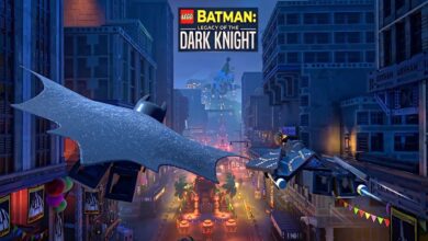 مراجعة LEGO Batman الجديدة: عالم ضخم وعيب محبط